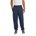 thumbnail image 1 of Port & Company ® - Essential Fleece Sweatpant with Pockets. PC90P, 1 of 6