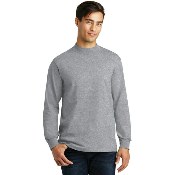 Port & Company ® - Essential Mock Turtleneck. PC61M