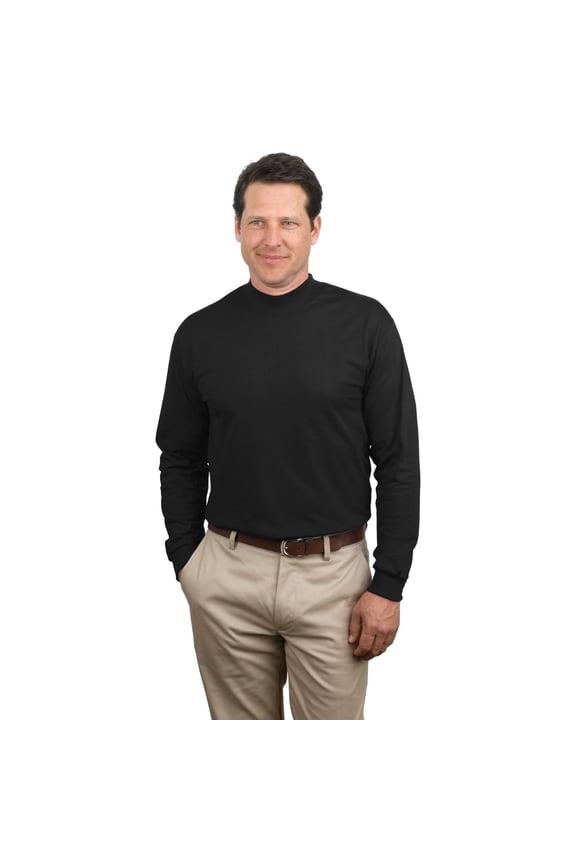- Essential Mock Turtleneck. Pc61m