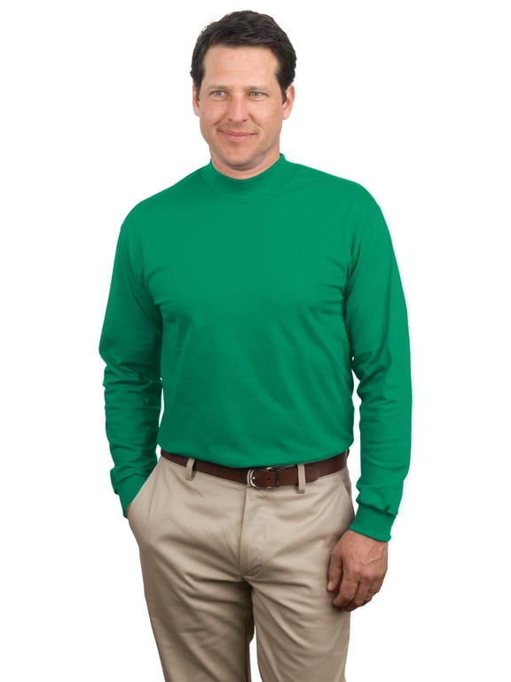 mpany - Essential Mock Turtleneck