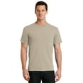 thumbnail image 1 of Port & Company Essential T-Shirt. Light Sand. 6XL., 1 of 1