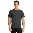 thumbnail image 1 of Port & Company - Essential Tee. Pc61 , PC61 , Dark Heather Grey * , XXXXXX-Large, 1 of 1