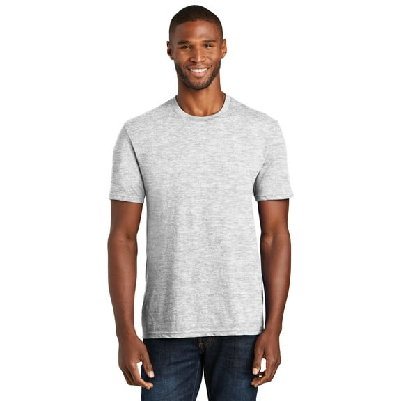 Port & Company Fan Favorite Blend Tee. PC455