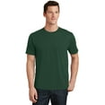 thumbnail image 1 of Port Company Fan Favorite Tee-2XL (Forest Green), 1 of 6