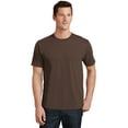 thumbnail image 1 of Port & Company Fan Favorite Tee-3XL (Dark Chocolate Brown), 1 of 6