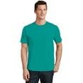 thumbnail image 1 of Port & Company Fan Favorite Tee-3XL (Team Teal), 1 of 6