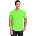 thumbnail image 1 of Port & Company Fan Favorite Tee-4XL (Flash Green), 1 of 6