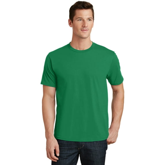 Port & Company Fan Favorite Tee-M (Athletic Kelly)