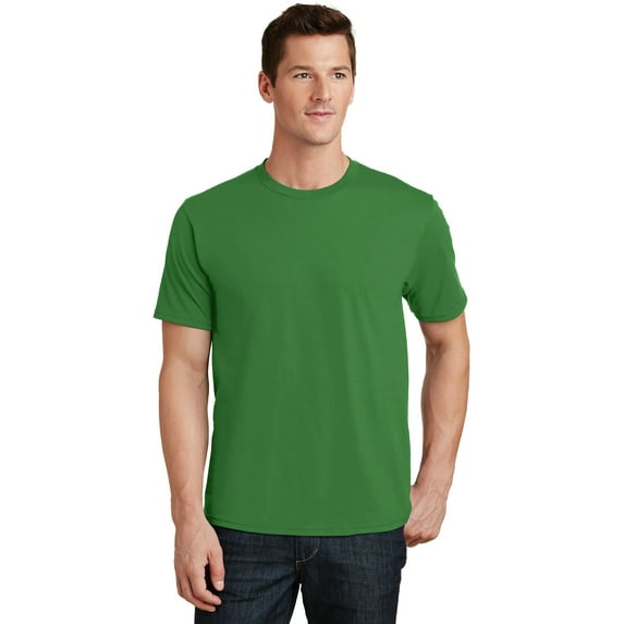 Port & Company Fan Favorite Tee Pc450 - Kiwi Green - S