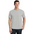 thumbnail image 1 of Port & Company Fan Favorite Tee Pc450 - Silver - 4XL, 1 of 4