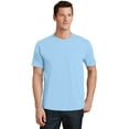 thumbnail image 1 of Port & Company Fan Favorite Tee-S (Light Blue), 1 of 6