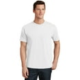 thumbnail image 1 of Port & Company Fan Favorite Tee-XL (White), 1 of 6
