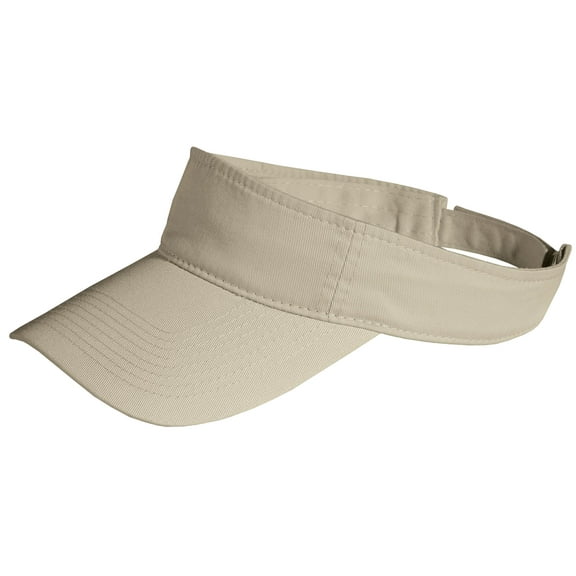 Port & Company Fashion Visor-One Size (Beach)