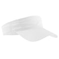 thumbnail image 1 of Port & Company   Fashion Visor-One Size (White), 1 of 5