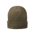 thumbnail image 1 of Port & Company Fleece-Lined Knit Cap. CP90L, 1 of 2