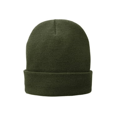 Port & Company Fleece-Lined Knit Cap. CP90L