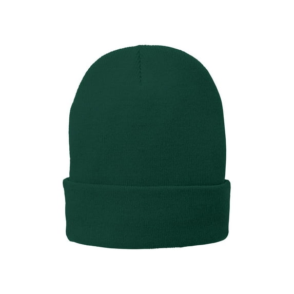 Port & Company ® Fleece-Lined Knit Cap. CP90L