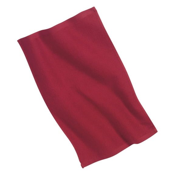 Port & Company Fully Hemmed Clean Look Practical Towel