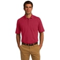thumbnail image 1 of Port Company KP55P Men's Pocket Polo Shirt - Red - 6X-Large, 1 of 2