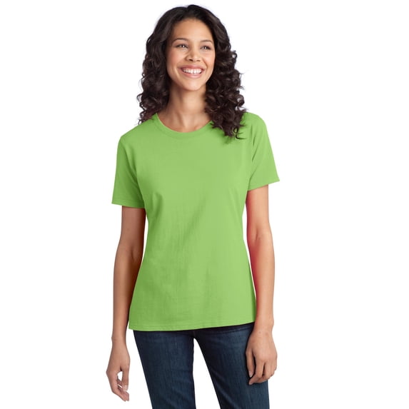 Port & Company LPC150 Ladies Essential Ring Spun Cotton T-Shirt