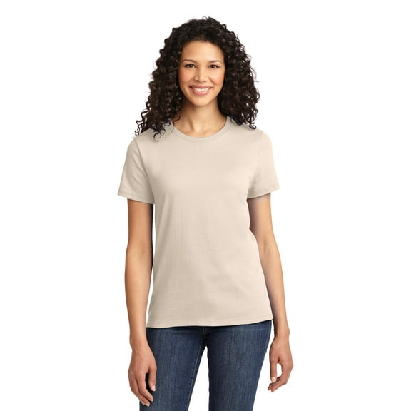 Port & Company LPC61 Ladies Essential T-Shirt , T-Shirts