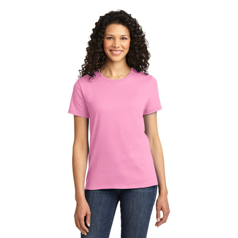 Essentials Womens Classic T-Shirt Bra Size 34B Light Pink