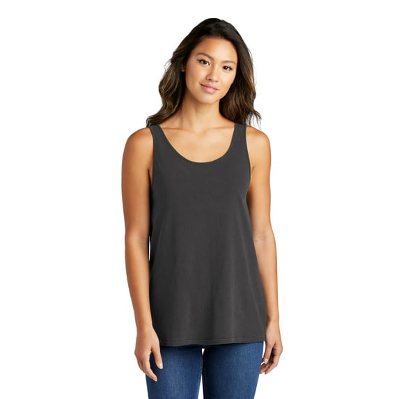 Port & Company Ladies Beach Wash Garment-Dyed Tank LPC099TT