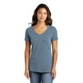 thumbnail image 1 of Port & Company Ladies Beach Wash Garment-Dyed V-Neck Tee LPC099V, 1 of 1