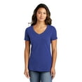 thumbnail image 1 of Port & Company Ladies Beach Wash Garment-Dyed V-Neck Tee LPC099V, 1 of 1