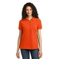 thumbnail image 1 of Port & Company Ladies Core Blend Pique Polo, 1 of 5