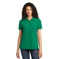 thumbnail image 1 of Port & Company Ladies Core Blend Pique Polo, 1 of 5