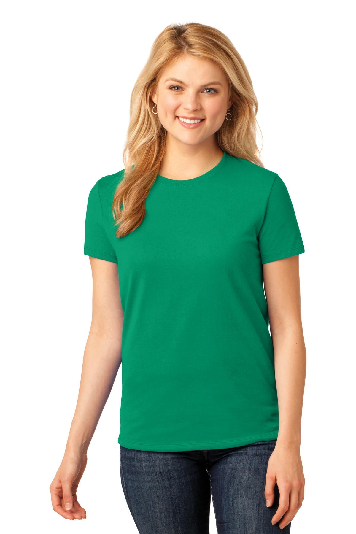 Cotton Ponte Tee