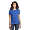 thumbnail image 1 of Port & Company ® - Ladies Essential Tee. LPC61, 1 of 6