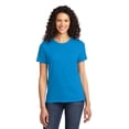 thumbnail image 1 of Port & Company ® - Ladies Essential Tee. LPC61, 1 of 6