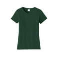 thumbnail image 1 of Port & Company Ladies Fan Favorite Tee, 1 of 5