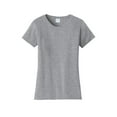 thumbnail image 1 of Port & Company Ladies Fan Favorite Tee, 1 of 5