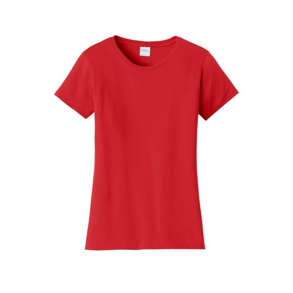 Port & Company Ladies Fan Favorite Tee