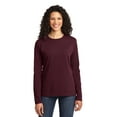 thumbnail image 1 of JustBlanks Adult Heavy Cotton T Shirt Classic Width with a Ribbed Collar Taped Neck, 1 of 1