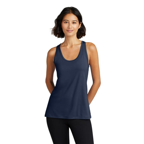 Port & Company Ladies Performance Tank | 3.8-ounce, 100% polyester | Activewear for Adults
