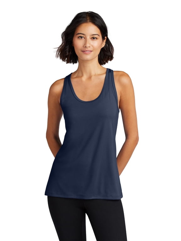 mpany Ladies Performance Tank | 3.8-ounce, 100% polyester | Activewear for Adults