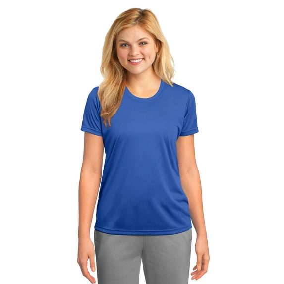 Port & Company ® Ladies Performance Tee. LPC380