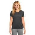 thumbnail image 1 of Port & Company Ladies Performance Tee, 1 of 1
