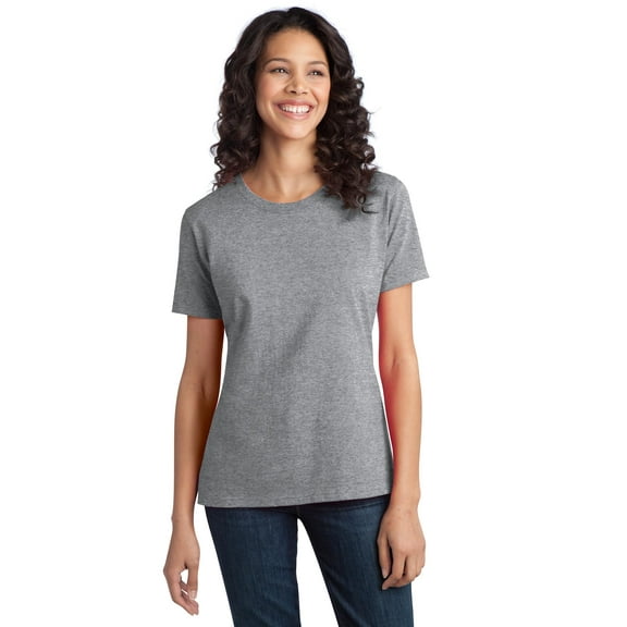 Port & Company - Ladies Ring Spun Cotton Tee