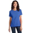 thumbnail image 1 of Port & Company LPC150 Ladies Essential Ring Spun Cotton T-Shirt, 1 of 5