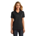 thumbnail image 1 of Port & Company Ladies Ring Spun Pique Polo, 1 of 1