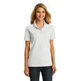 thumbnail image 1 of Port & Company Ladies Ring Spun Pique Polo, 1 of 1