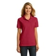 thumbnail image 1 of Port & Company Ladies Ring Spun Pique Polo, 1 of 1