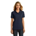 thumbnail image 1 of Port & Company Ladies Ring Spun Pique Polo, 1 of 1