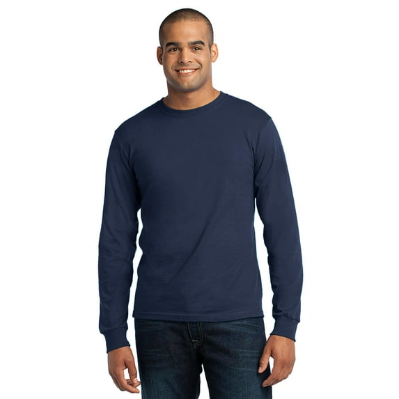Port & Company - Long Sleeve All-American Tee