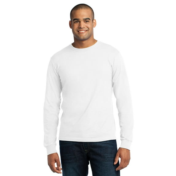 Port & Company - Long Sleeve All-American Tee